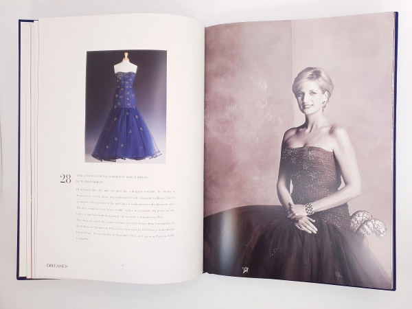 Dresses from the Collection of Diana, Princess of Wales
