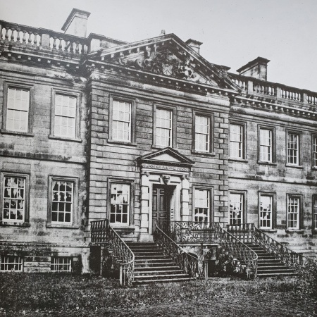 The Destruction of the Country House 1875-1975