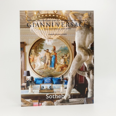 Paintings, Furniture and Works of Art from the Collection of Gianni Versace. Villa Fontanelle, Lake Como
