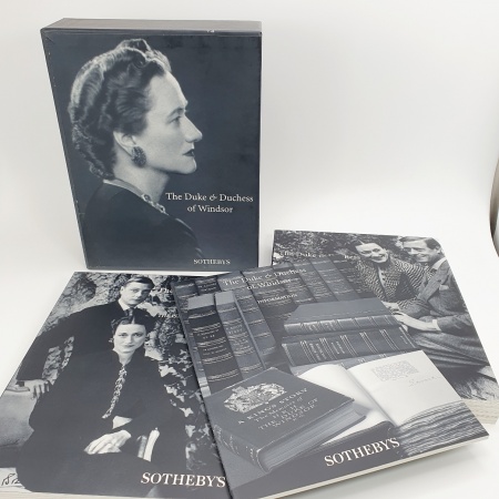 Property from the Collection of The Duke and Duchess of Windsor