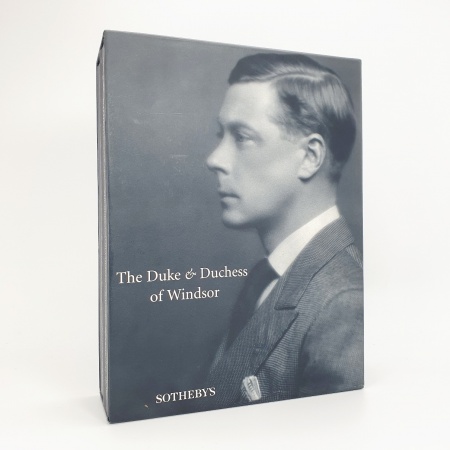 Property from the Collection of The Duke and Duchess of Windsor