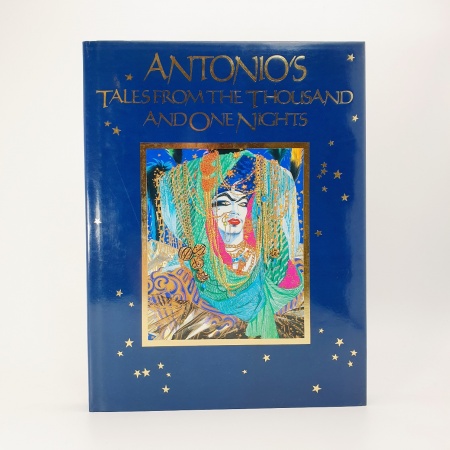 Antonio's Tales from the Thousand and One Nights