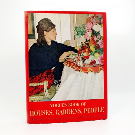 Vogue's Book of Houses, Gardens, People