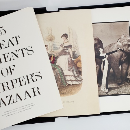 125 Great Moments of Harper's Bazaar