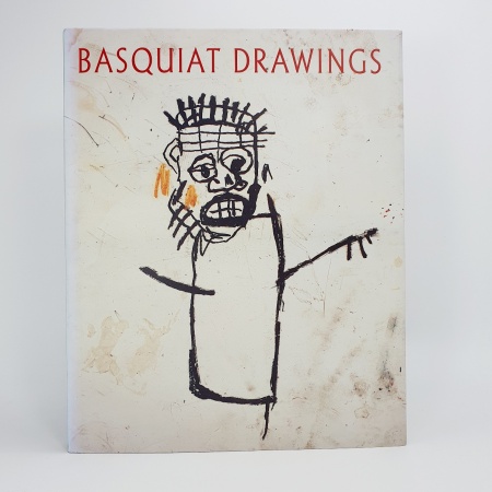 Jean Michel Basquiat Drawings