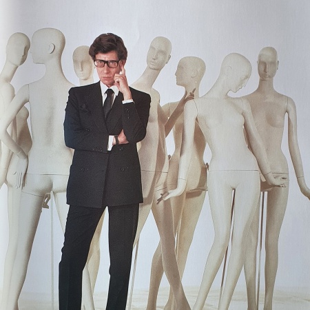 Yves Saint Laurent