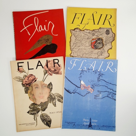 Flair [A Complete Run of the Magazine]