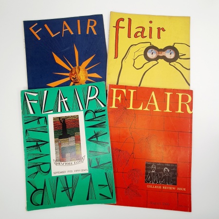 Flair [A Complete Run of the Magazine]