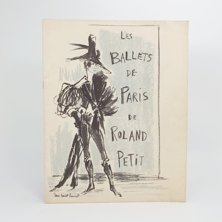 Les Ballets de Paris de Roland Petit. Cyrano de Bergerac