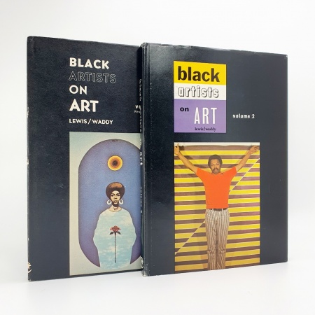Black Artists on Art. Volume 1 and 2