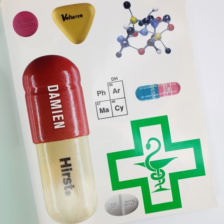 Damien Hirst's Pharmacy