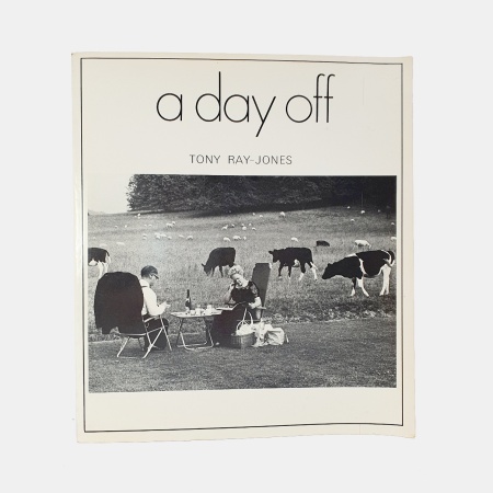 A Day Off by Tony Ray-Jones