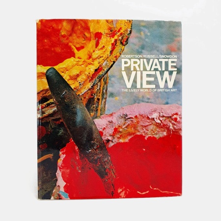 Private View. The Lively World of British Art