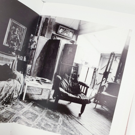 Charleston Farmhouse 1981. A Photographic Recollection of the Home of the Bloomsbury Group in Sussex