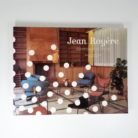 Jean Royere, decorateur a Paris