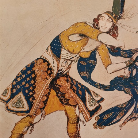 Leon Bakst and the Ballets Russes