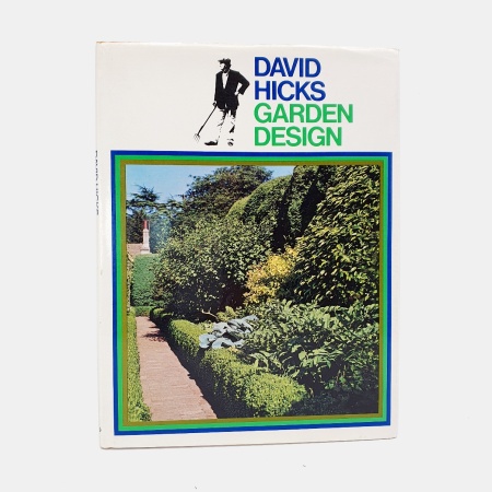 David Hicks. Garden Design
