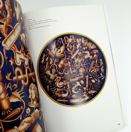 Gio Ponti. Il fascino della ceramica. Fascination for ceramics
