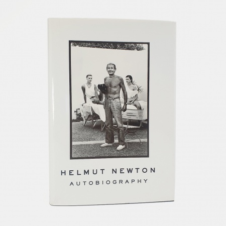 Helmut Newton. Autobiography