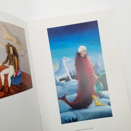 Leonora Carrington. Paintings, drawings and sculptures 1940-1990