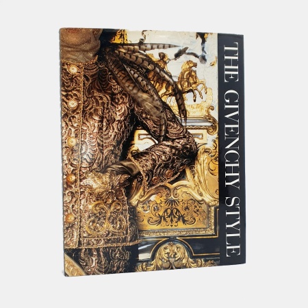 The Givenchy Style | Beaux Books