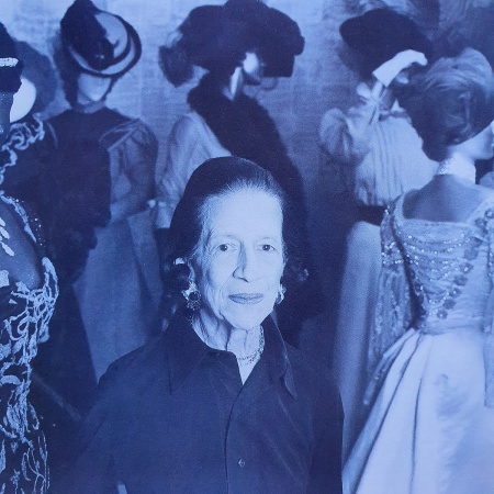 Property from the Estate of Diana D. Vreeland