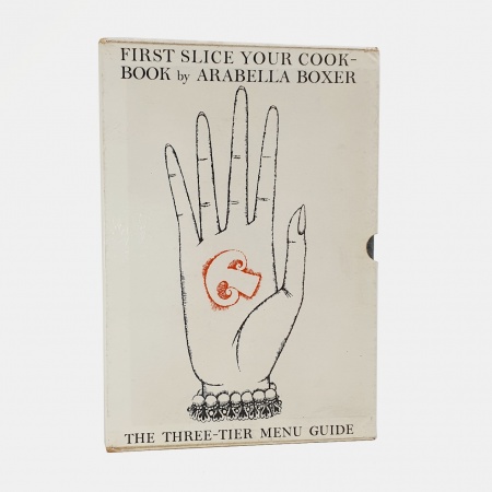 First Slice Your Cookbook