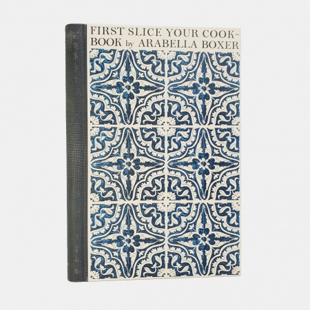 First Slice Your Cookbook