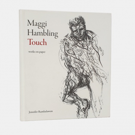 Maggi Hambling. Touch. Works on Paper