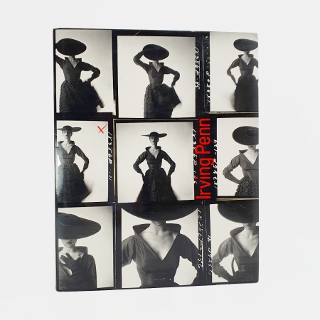 Irving Penn [SIGNED] | Beaux Books