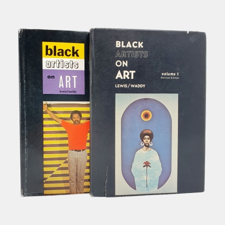 Black Artists on Art. Volume 1 and 2