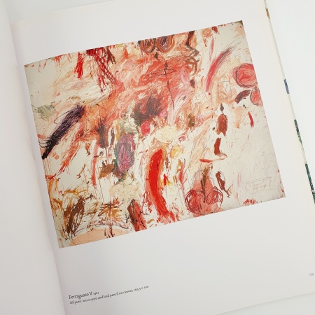 Cy Twombly. Cycles and Seasons | Beaux Books