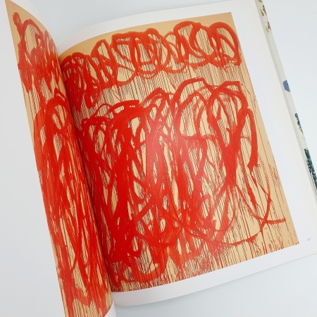 Cy Twombly. Cycles and Seasons | Beaux Books