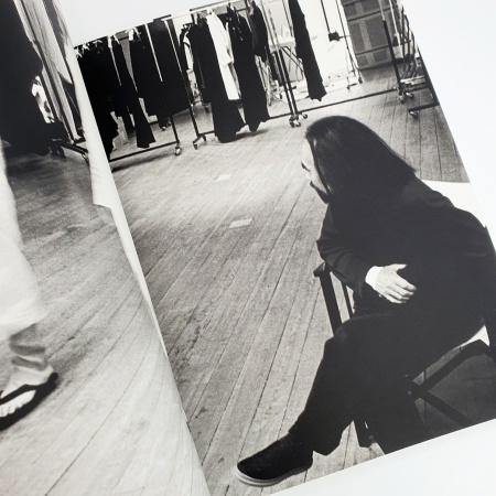 Yohji Yamamoto. Talking To Myself