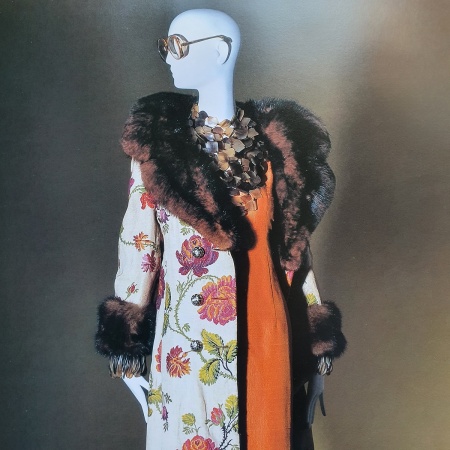 Rare Bird of Fashion. The Irreverent Iris Apfel