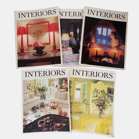 The World of Interiors | Beaux Books