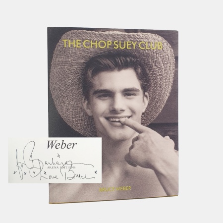 The Chop Suey Club [INSCRIBED] | Beaux Books