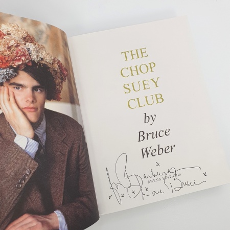 The Chop Suey Club [INSCRIBED] | Beaux Books