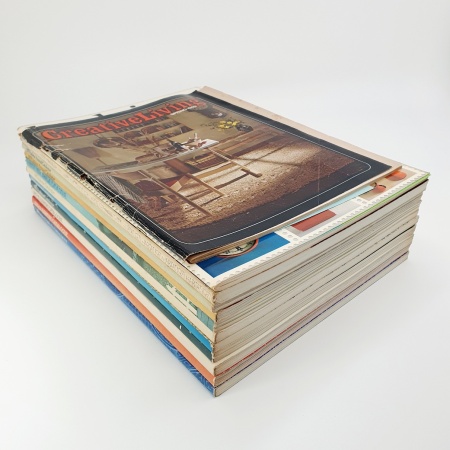Collection of Habitat and Creative Living Mail Order
