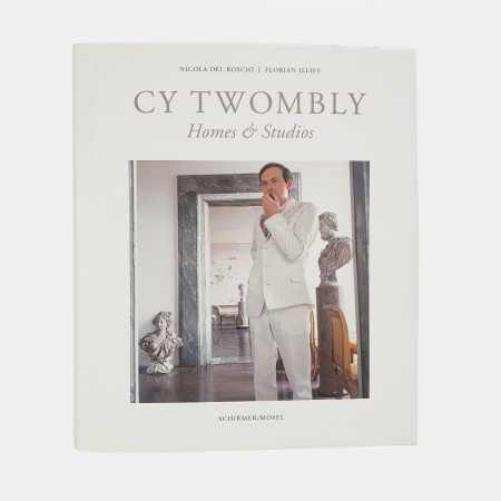Cy Twombly. A Monograph | Beaux Books