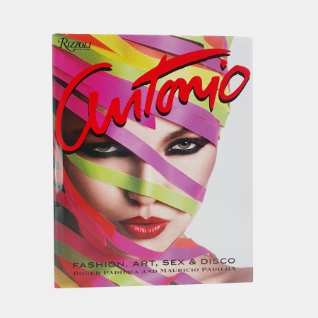 Antonio 60 - 70 - 80. Three Decades of Fashion Illustration