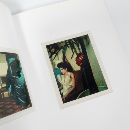 Guy Bourdin. Polaroids | Beaux Books