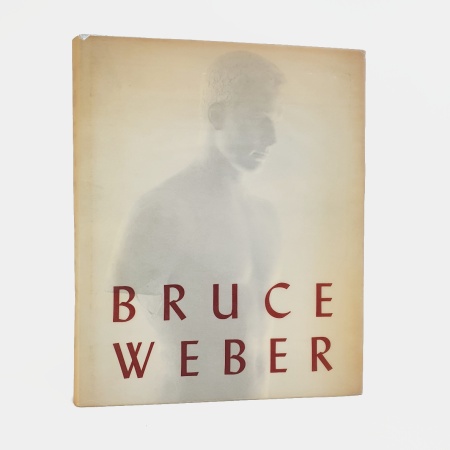 Bruce Weber 1983年ポスター Twelvetrees Press Bruce Weber 1983年ポスター Twelvetrees Press Bruce Weber