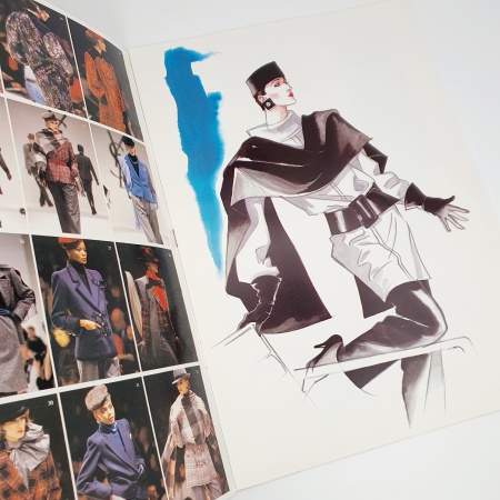 SAINT LAURENT - SAINT LAURENT rive gauche FASHION 作品集 本 Saint Laurent Rive Gauche Fashion Revolution - Raleigh Vintage