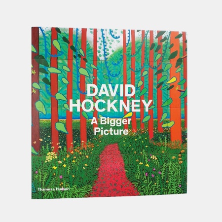 DAVID 　HOCKNEY   A  Bigger  Picture　　洋書 Amazon.com: David Hockney: A Bigger Picture : David Hockney