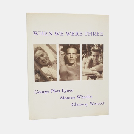 George Platt Lynes. Photographs from the Kinsey Institute
