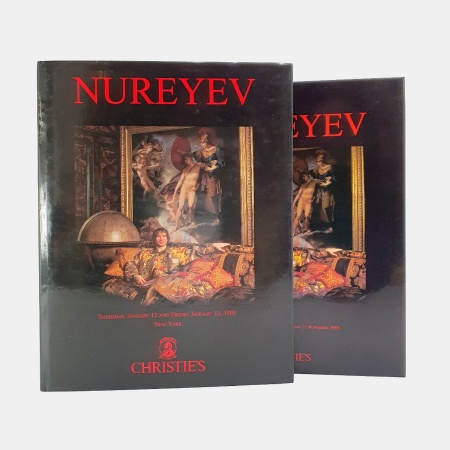 Magnificent French Furniture, Silver and Works of Art From the