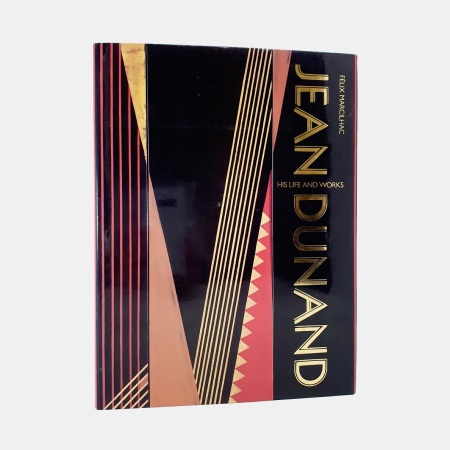 アート・デザイン・音楽 JEAN DUNAND: HIS LIFE AND WORKS Jean Dunand. His Life and Works | Beaux Books