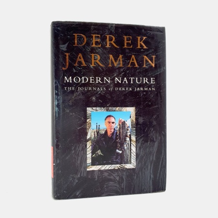Modern Nature. The Journals of Derek Jarman | Beaux Books