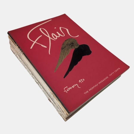 Flair [A Complete Run of the Magazine] | Beaux Books
